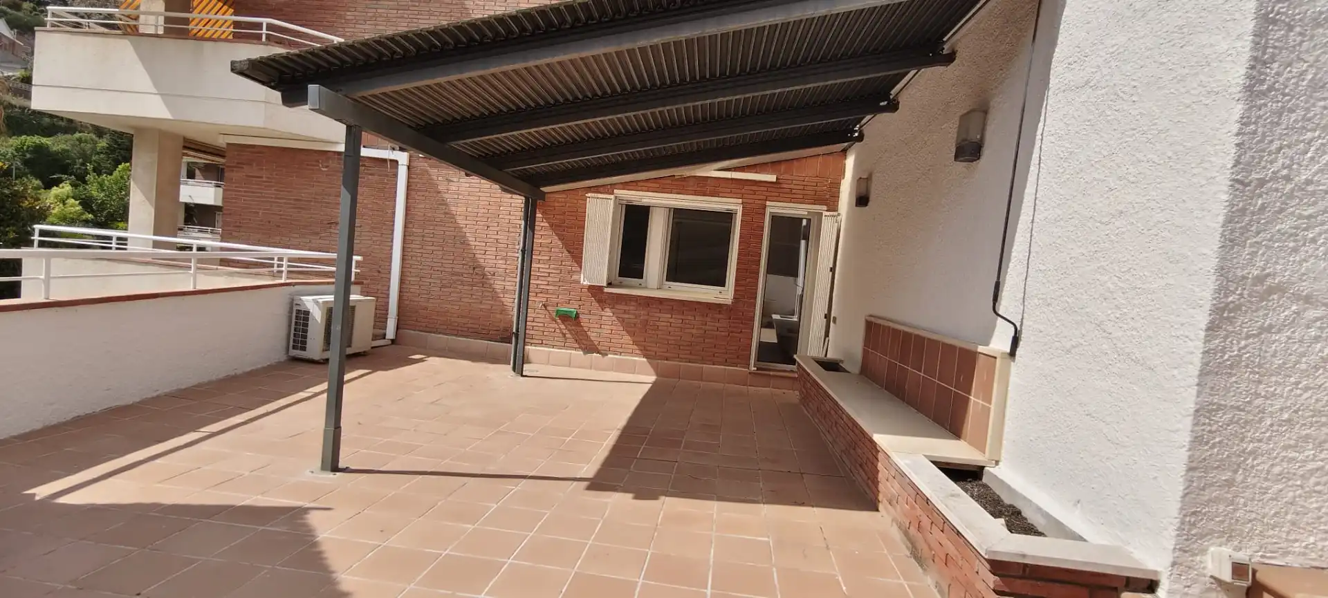 Terrassa de Pis en venda en La Palma de Cervelló amb Aire condicionat, Calefacció i Terrassa