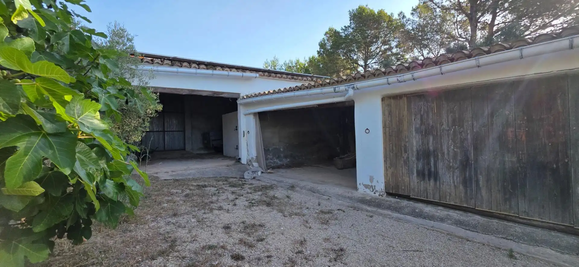 Vista exterior de Finca rústica en venta en El Perelló con Calefacción, Jardín privado y Terraza