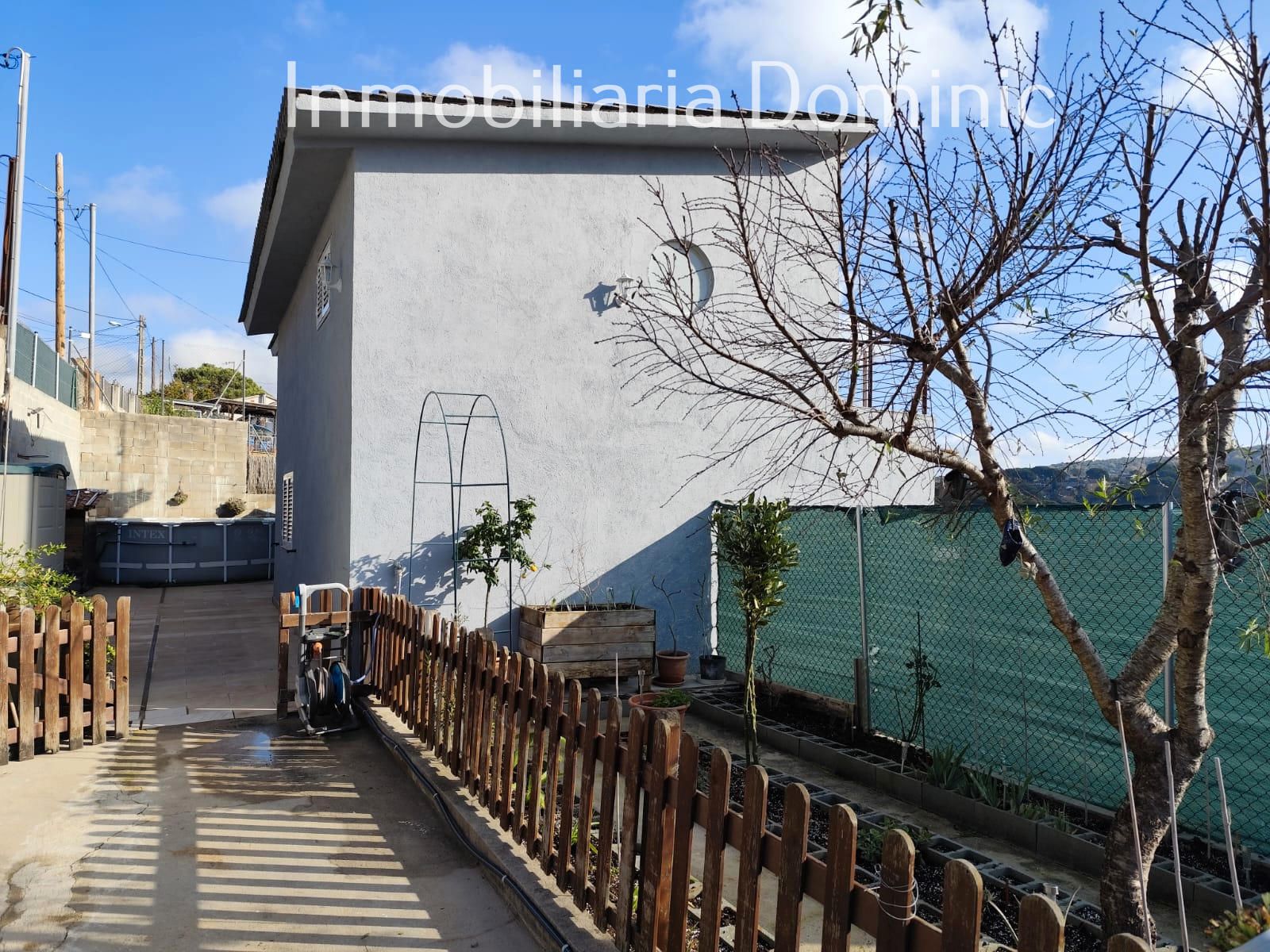 Vista exterior de Casa o chalet en venta en Maçanet de la Selva con Calefacción, Jardín privado y Balcón