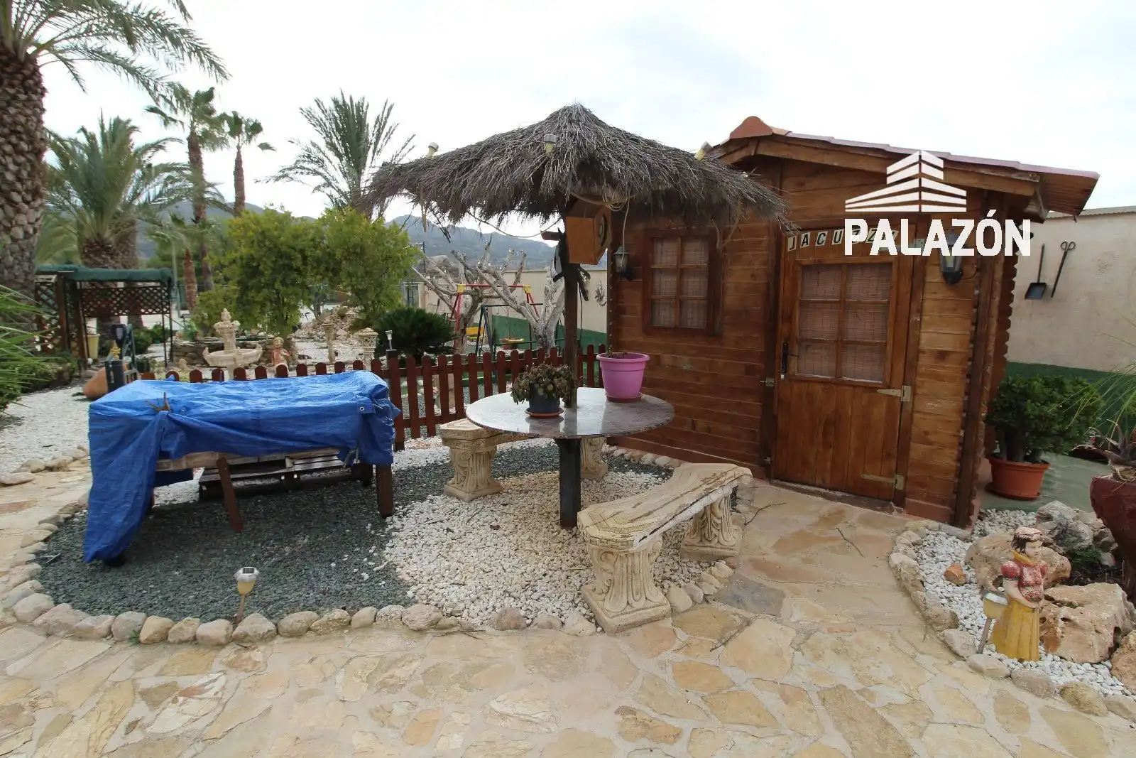 Xalet amb piscina en venda a Abanilla, imagen 24