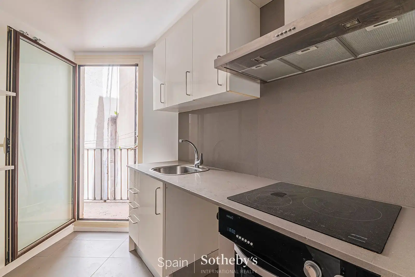 Mini appartamento con ascensore in vendita a Carrer d'Aribau, imagen 19