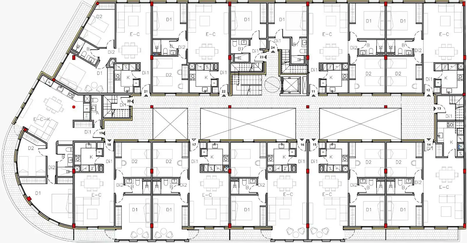 Piso en venta en Es Mercadal con Aire acondicionado, Terraza y Piscina comunitaria
