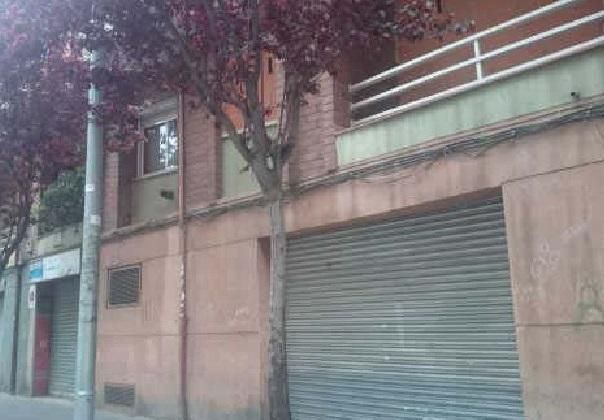 Exterior view of Premises for sale in Badalona