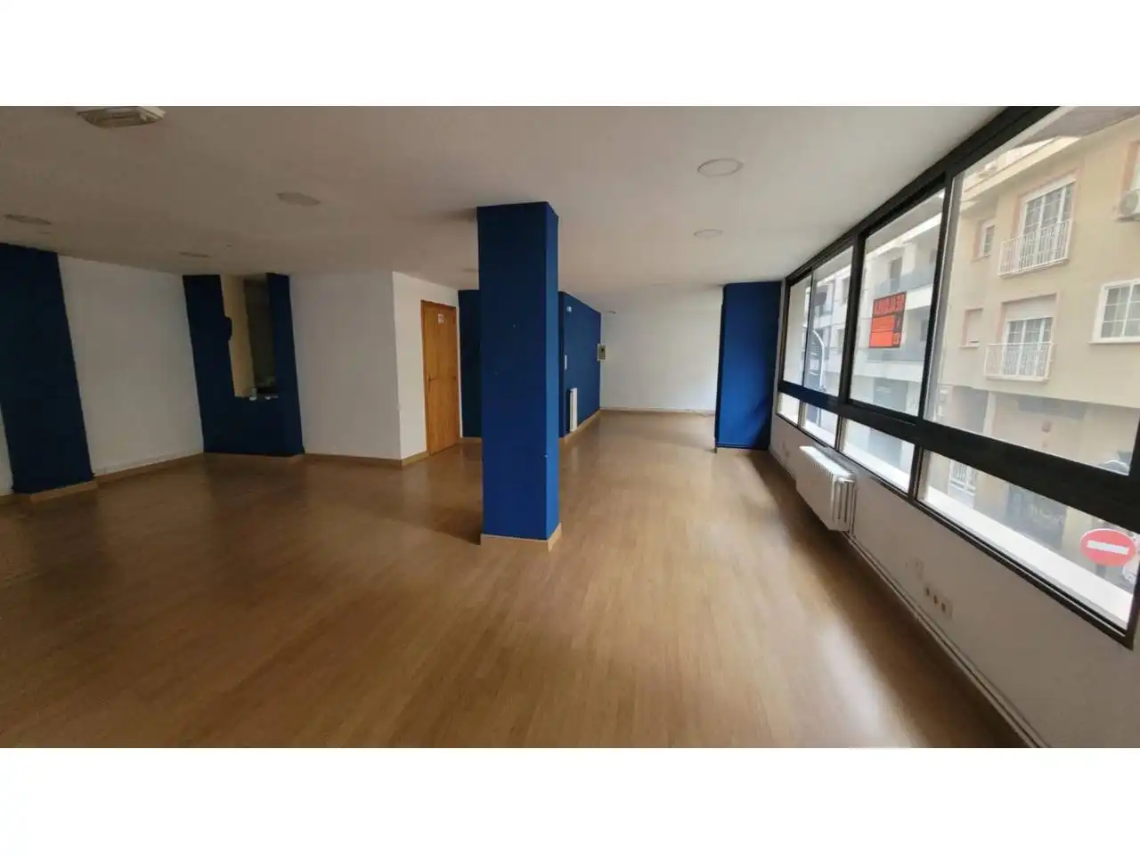 Office for rent in Albacete  with Heating