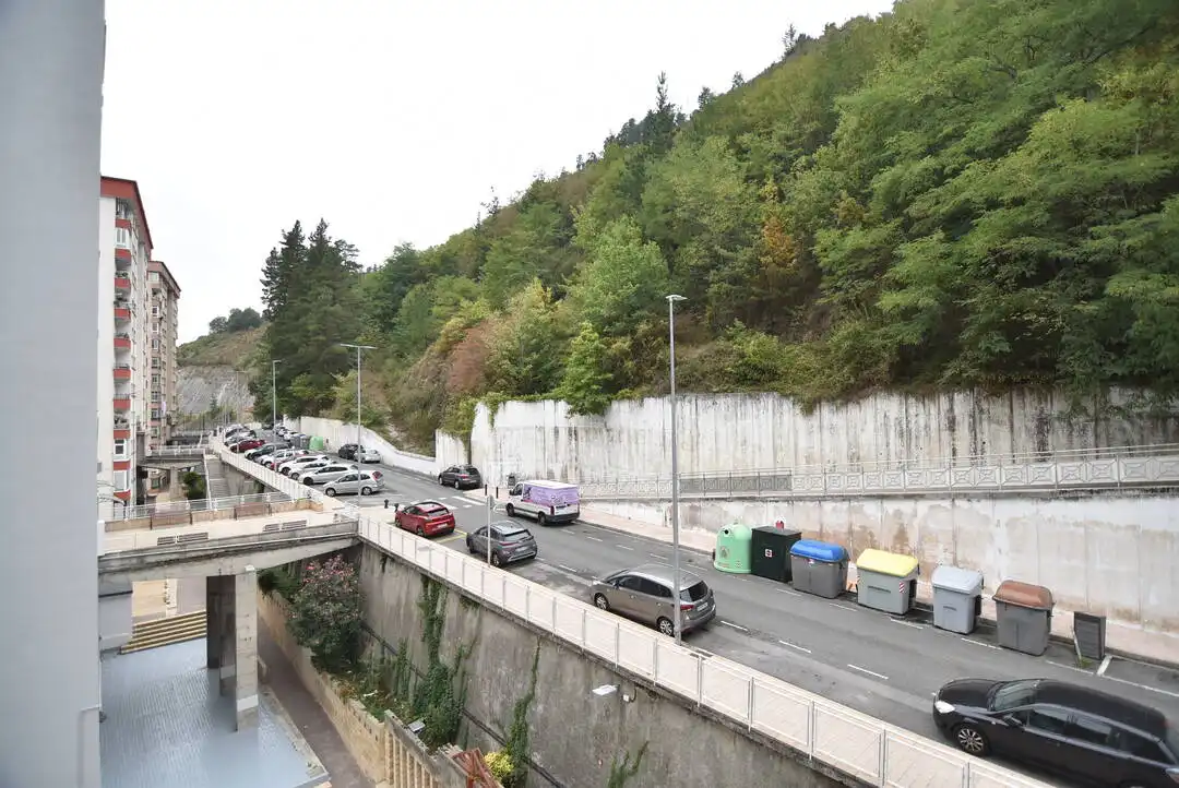 Parking of Flat for sale in Eibar  with Heating, Furnished and Balcony