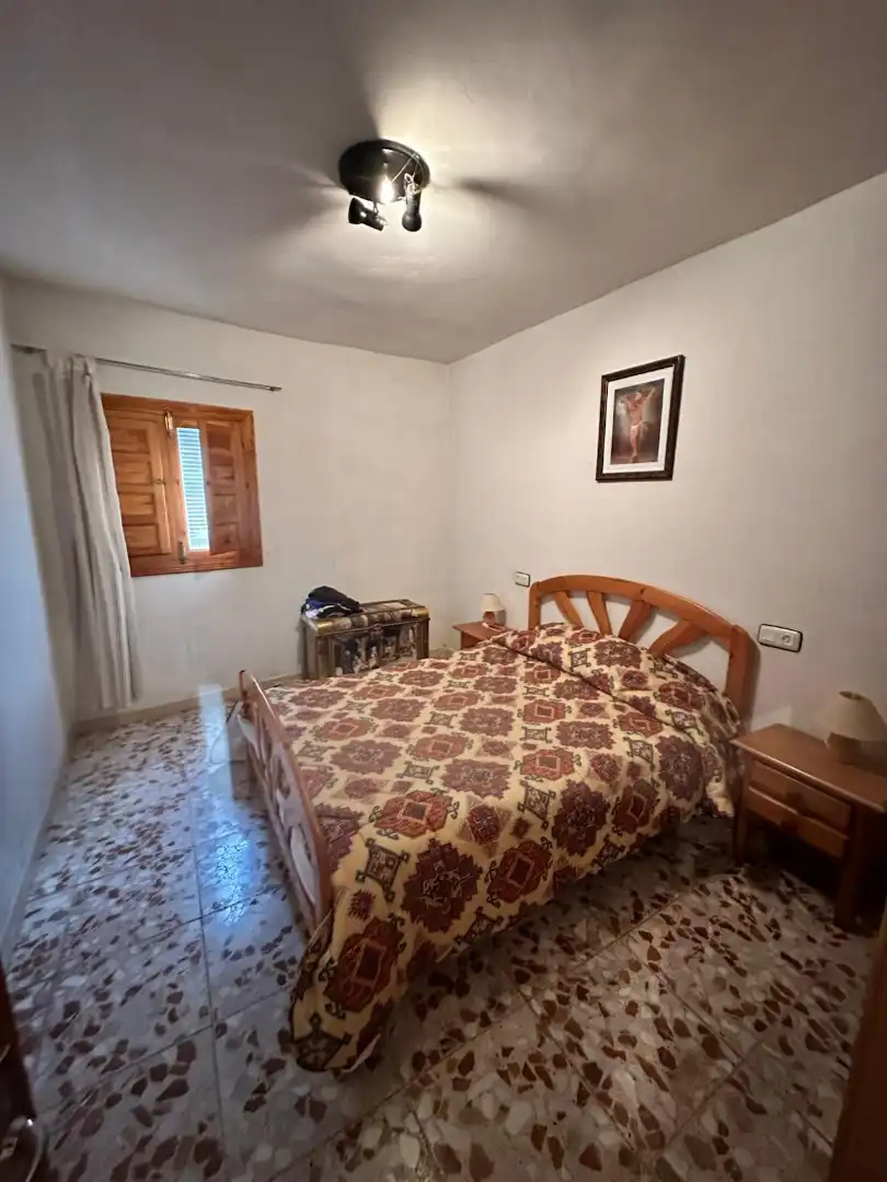 Habitación de Casa o chalet en venta en Tejadillos con Amueblado
