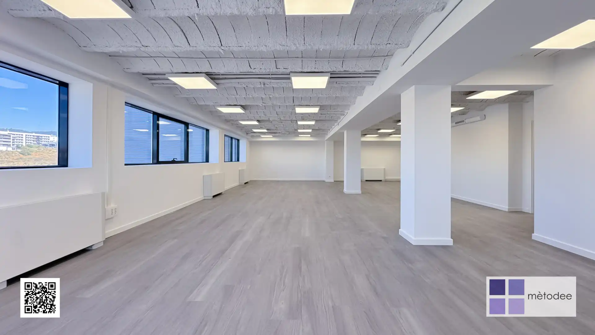 Office for rent in Sant Just Desvern  with Air Conditioner and Heating