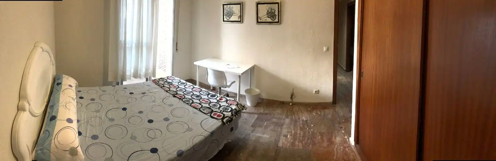 Dormitori de Pis en venda en Córdoba amb Aire condicionat i Terrassa