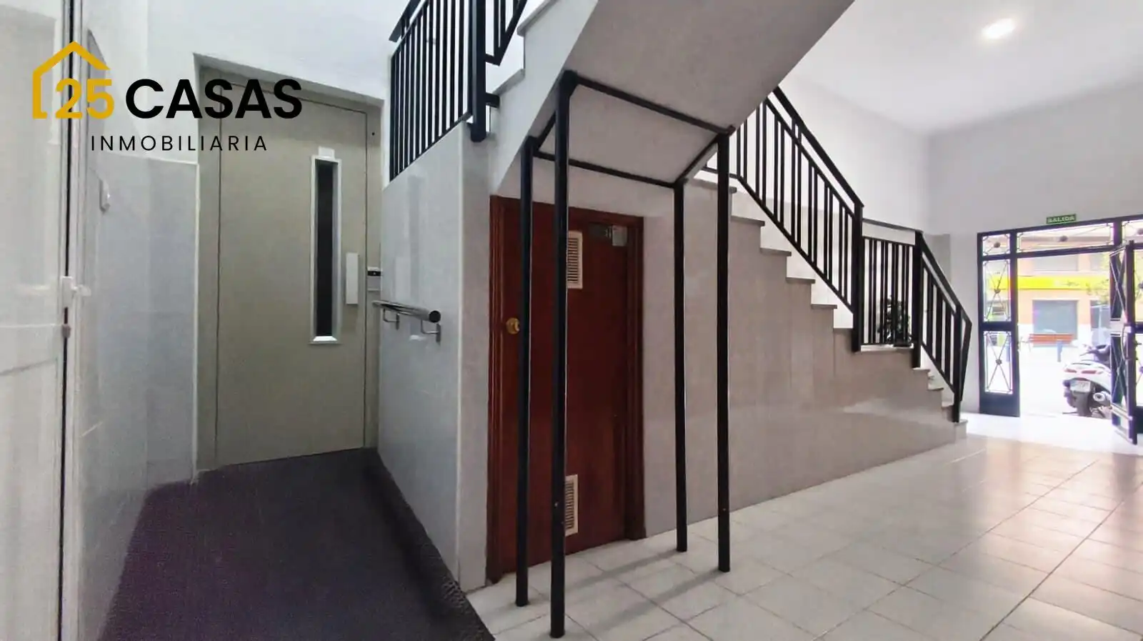Apartamento con terraza en venta en Pasaje GRANADA 5, imagen 23
