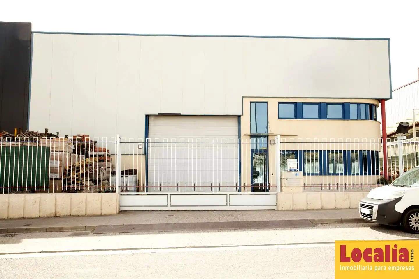Nave industrielle à vendre à Sector 8 - Nueva Balastera, imagen 5