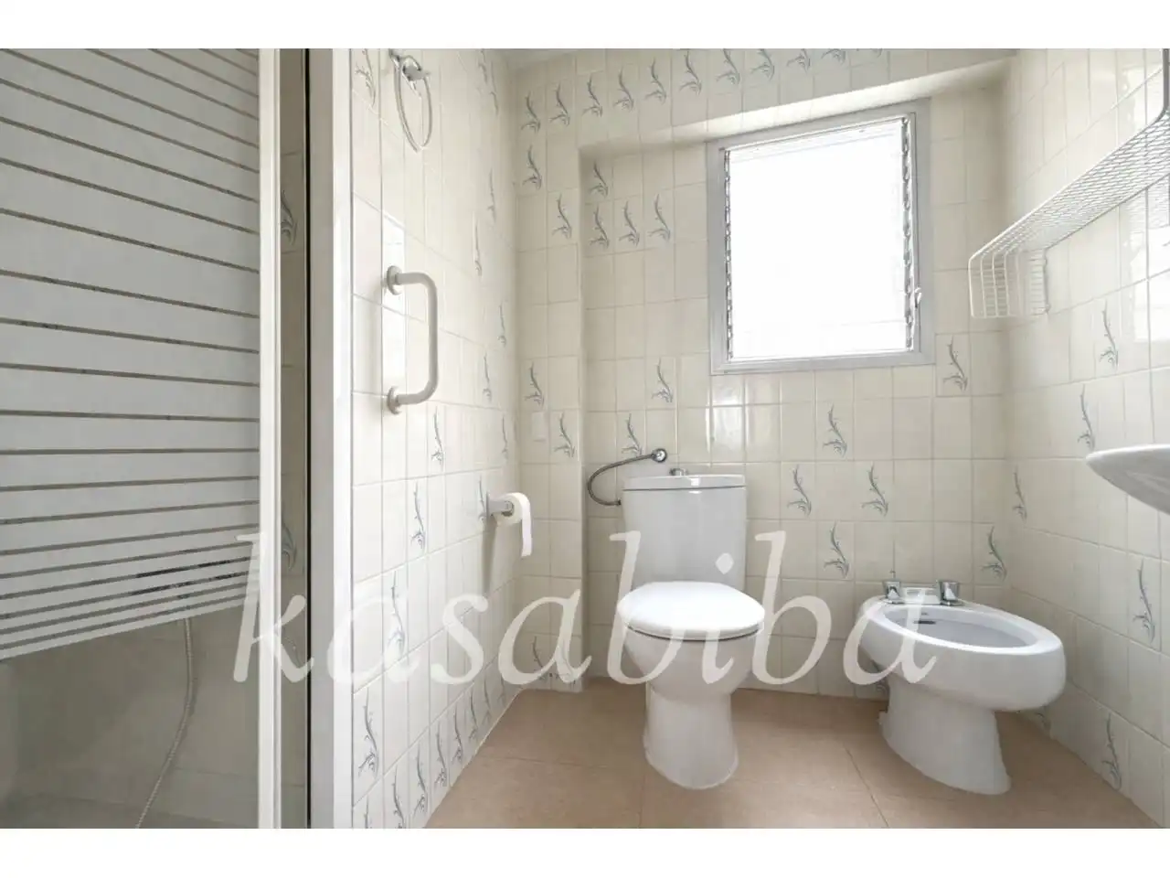 Baño de Ático en venta en Valencia con Terraza