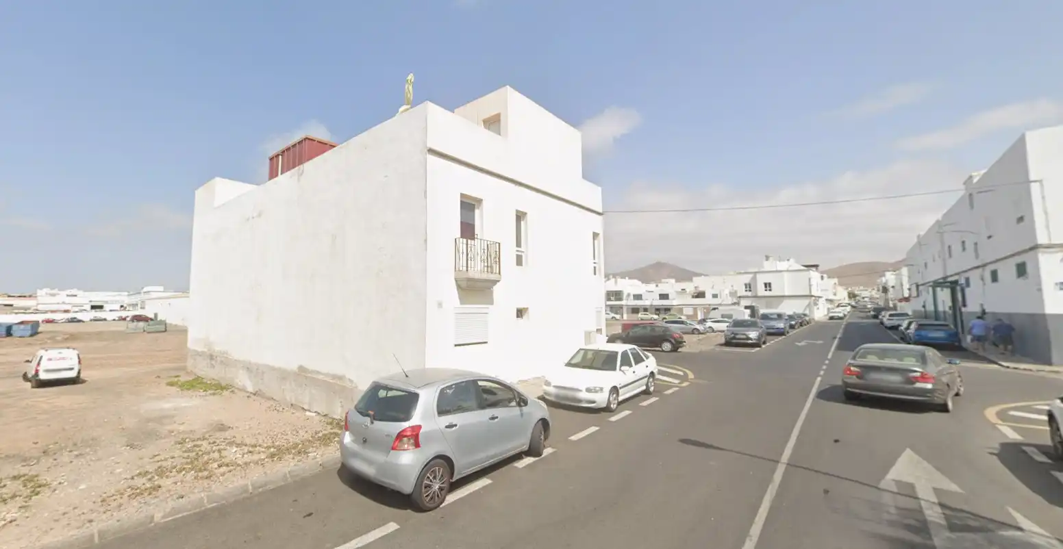 Casa o xalet en venda a CLAUDIO TOLEDO CABRERA, Argana Alta - Maneje
