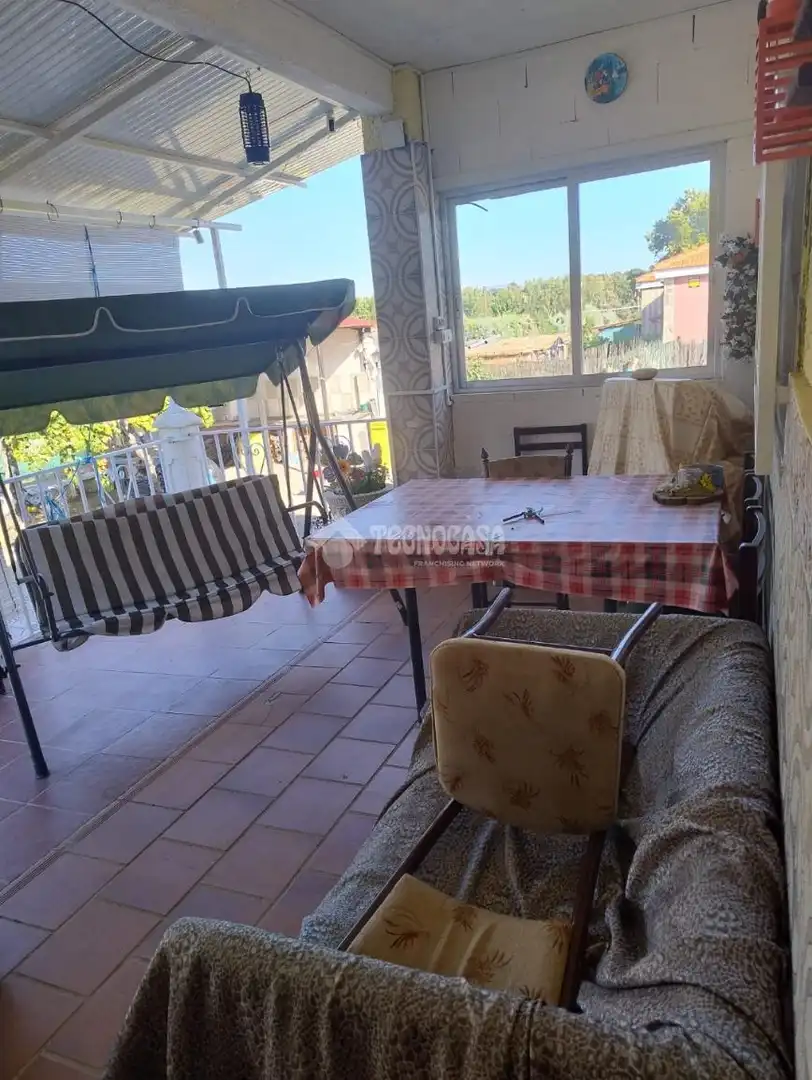 Terraza de Casa o chalet en venta en El Casar de Escalona con Calefacción