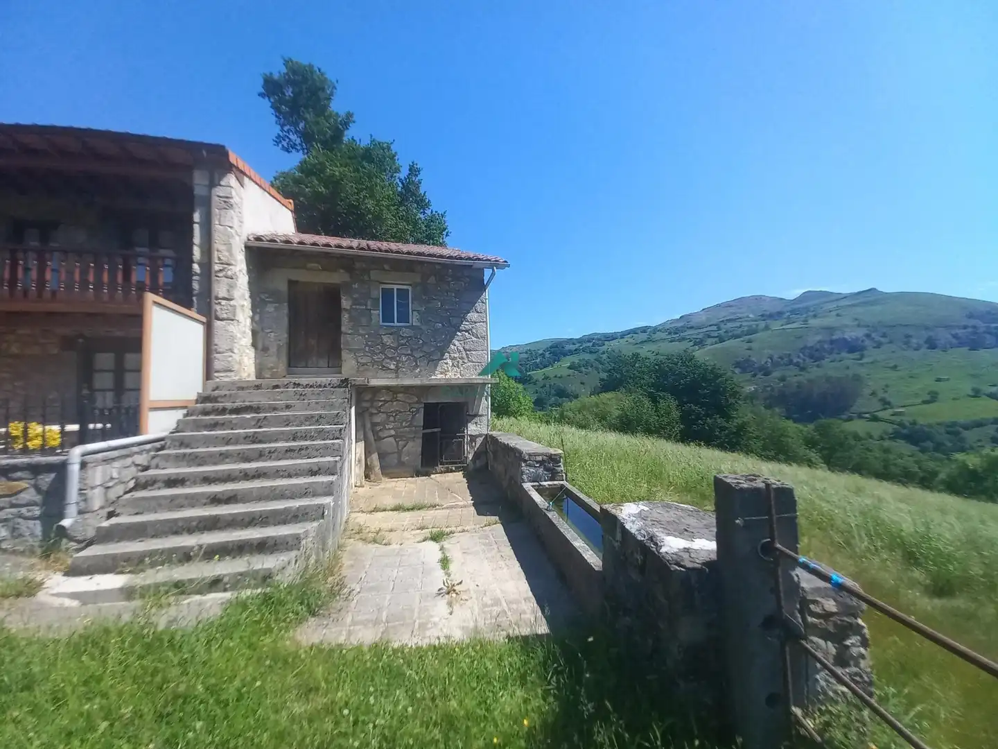 Vista exterior de Finca rústica en venda en Arredondo