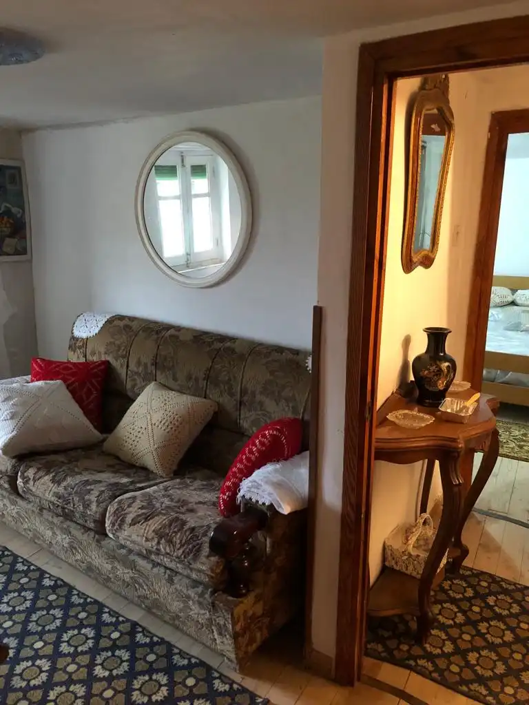 Wohnzimmer von Country house zum Verkauf in Padilla de Abajo mit Heizung, Privatgarten und Abstellraum