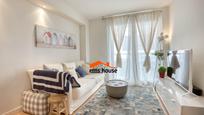 Sala d'estar de Apartament en venda en Calonge i Sant Antoni amb Aire condicionat, Calefacció i Parquet