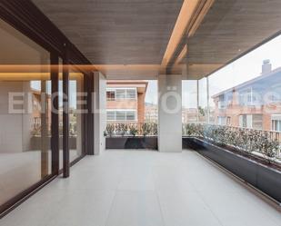 Terrace of Apartment for sale in  Barcelona Capital  with Air Conditioner and Terrace