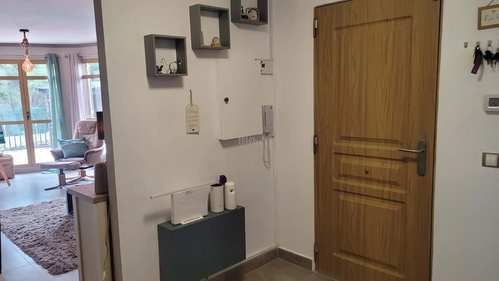 Casa amb terrassa en venda a Calle París, imagen 9