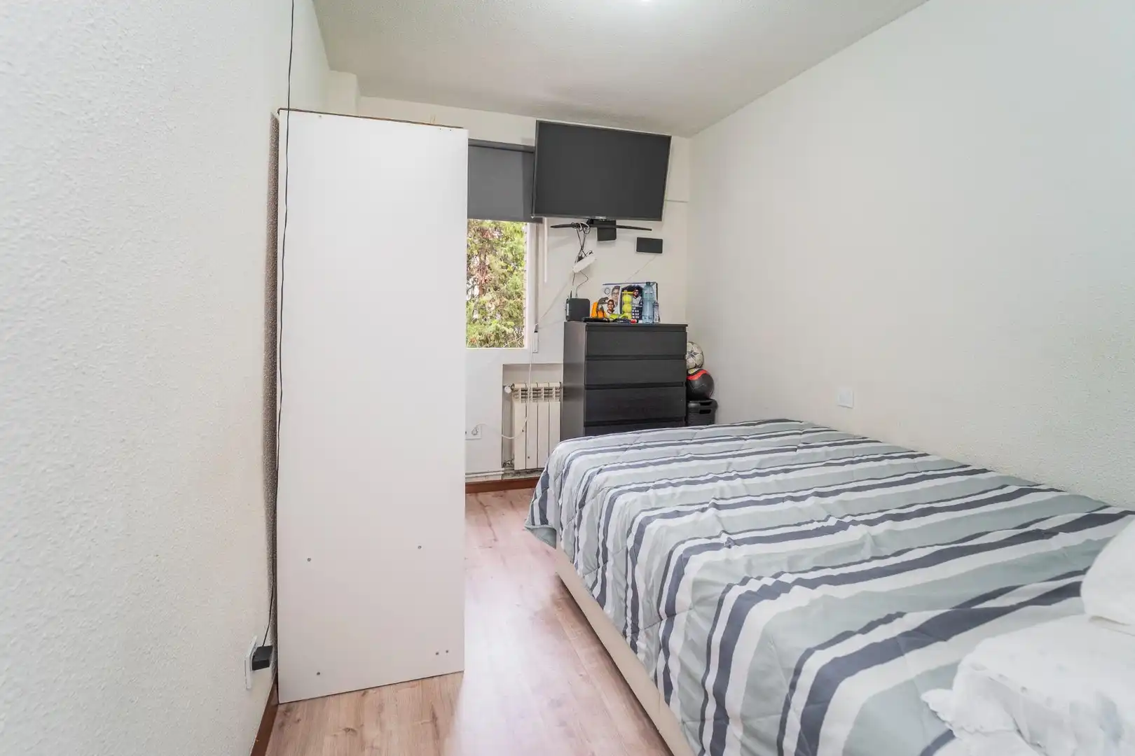 Habitación de Piso en venta en Leganés con Calefacción