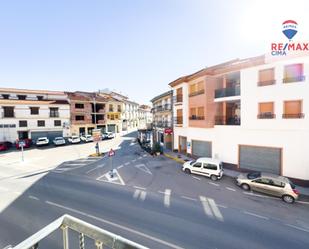 Exterior view of Flat for sale in Benamaurel  with Heating, Terrace and Storage room