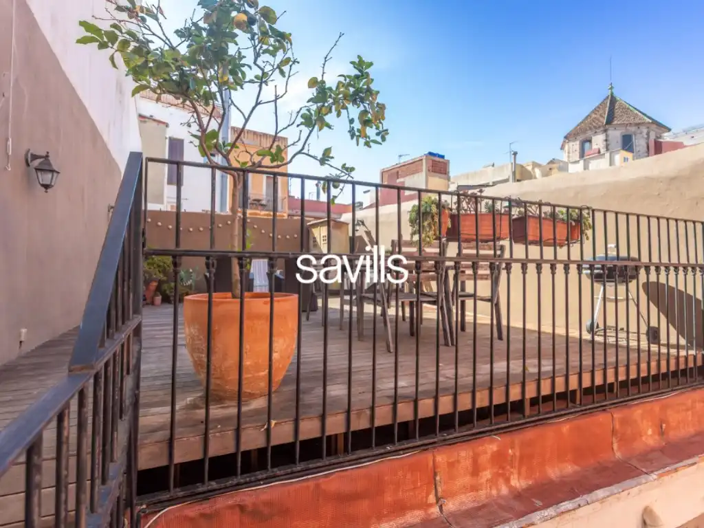 Apartamento en venta en Barcelona con Aire acondicionado y Terraza