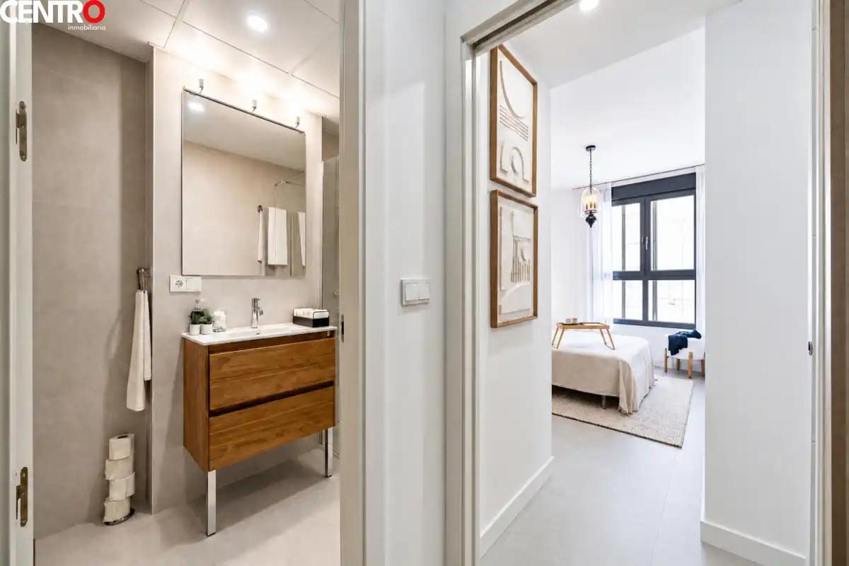 Habitación de Piso en venta en Huétor Vega con Aire acondicionado, Calefacción y Jardín privado
