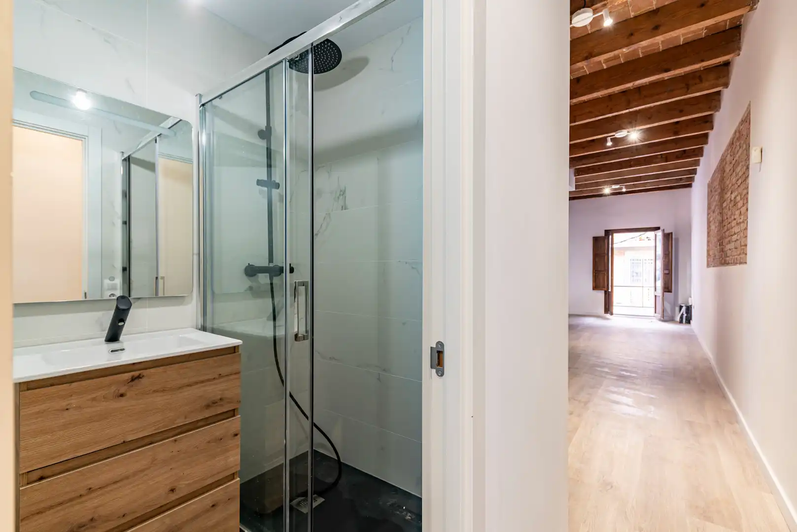 Baño de Piso en venta en Barcelona con Aire acondicionado, Calefacción y Parquet