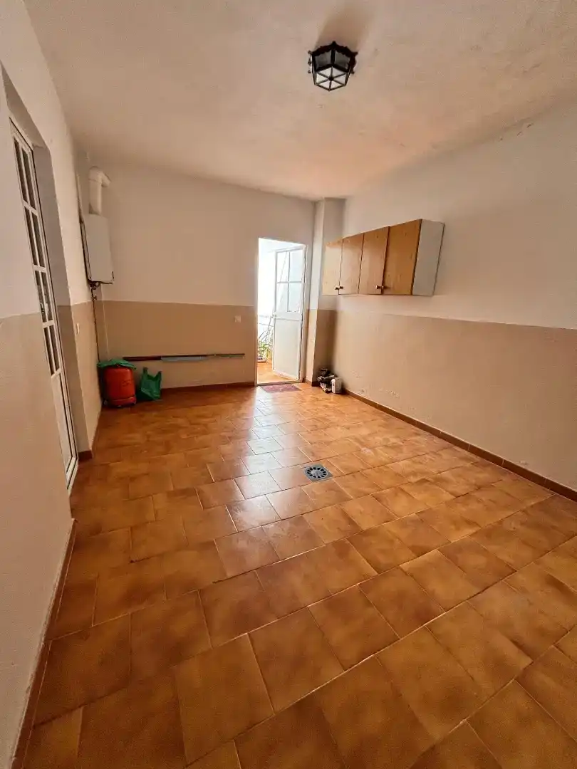 Cuina de Dúplex en venda en Algar amb Traster, Moblat i Forn