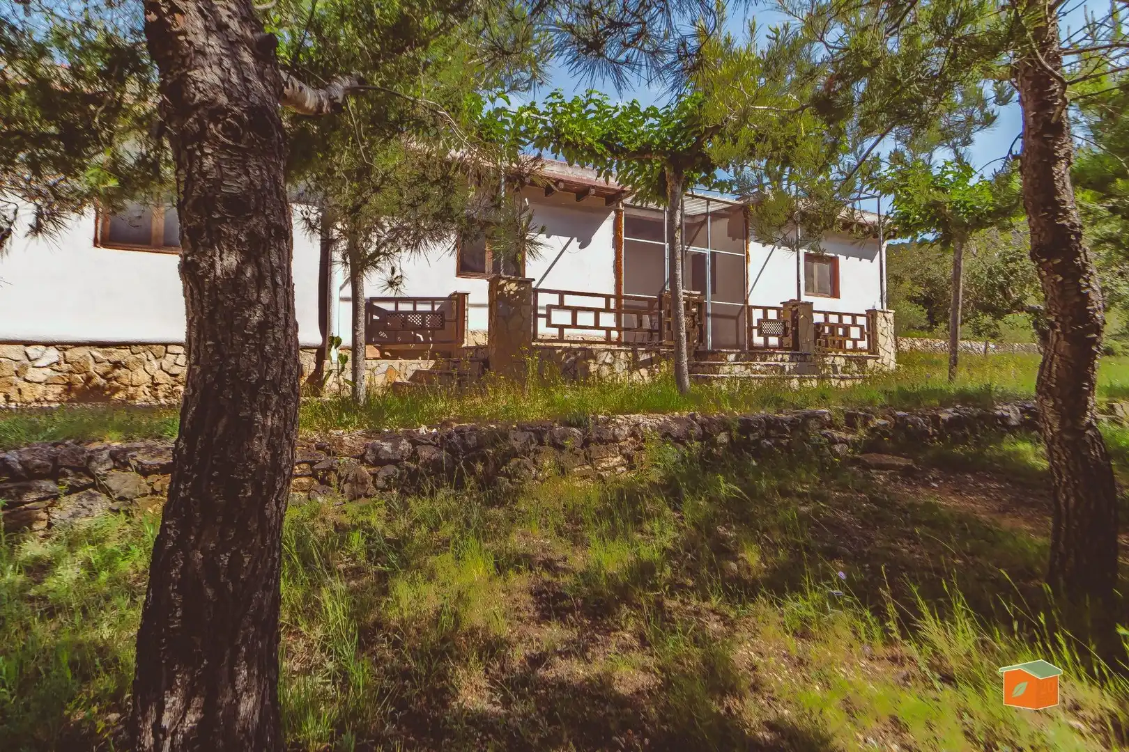 Außenansicht von Haus oder Chalet zum Verkauf in Ulldecona mit Möbliert