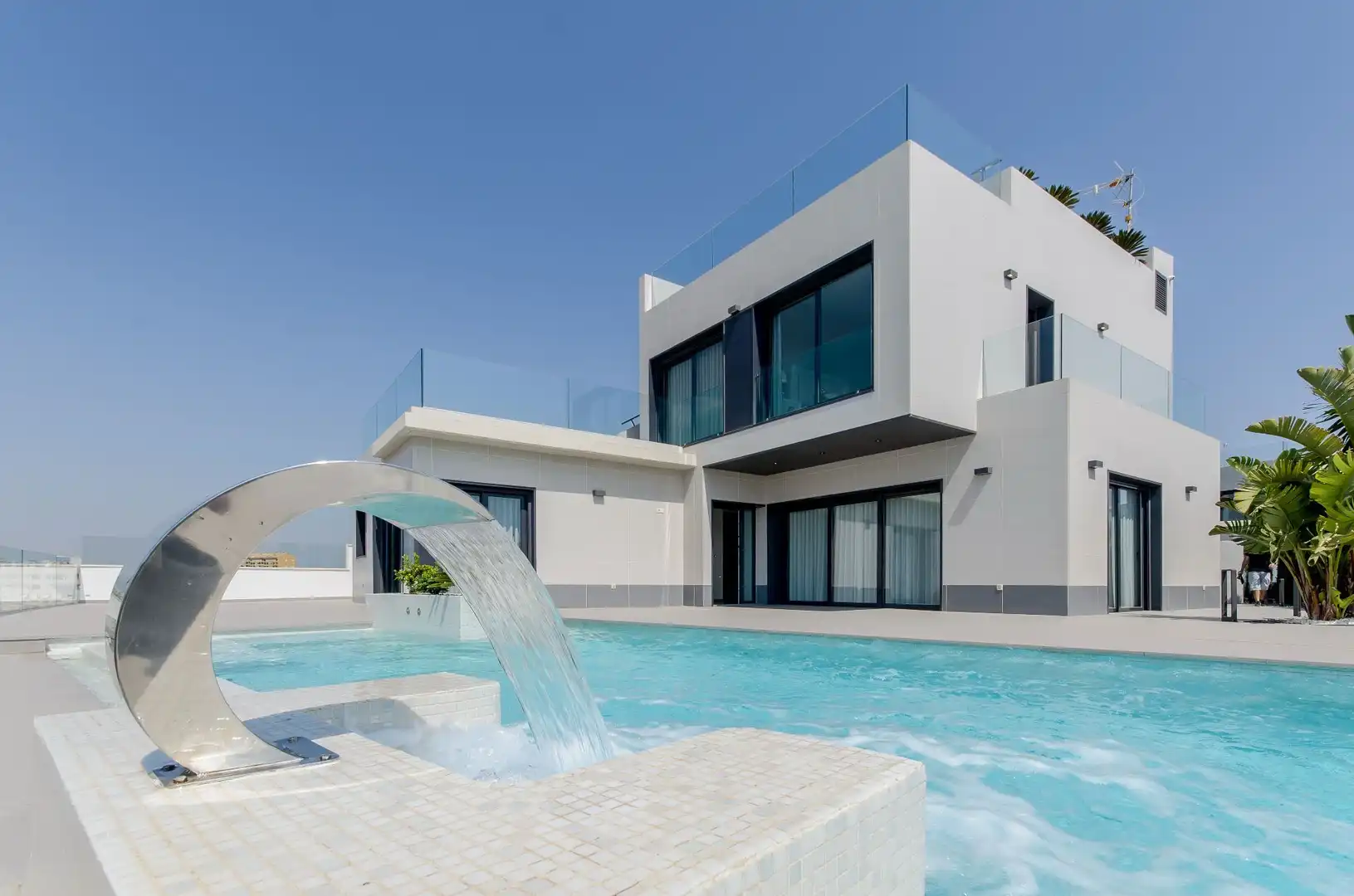 Villa mit Pool zum Verkauf in Wencesiao Fernande Flores, imagen 85