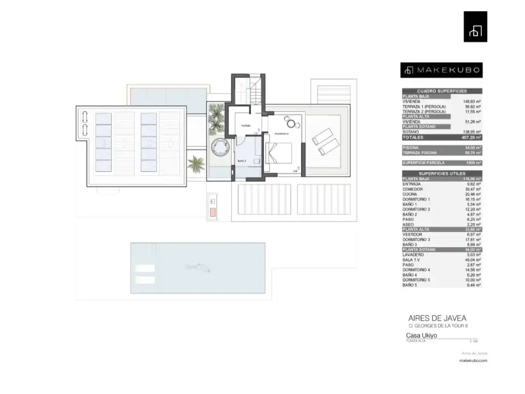 Casa o xalet en venda en Jávea / Xàbia