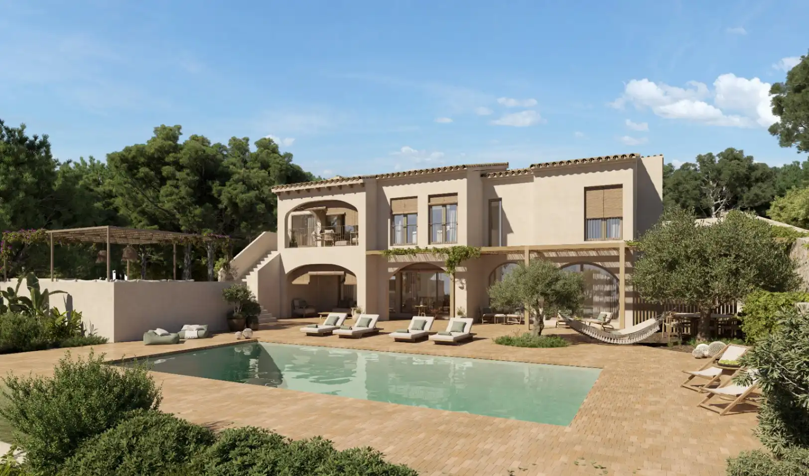 Casa in vendita a Benissa pueblo