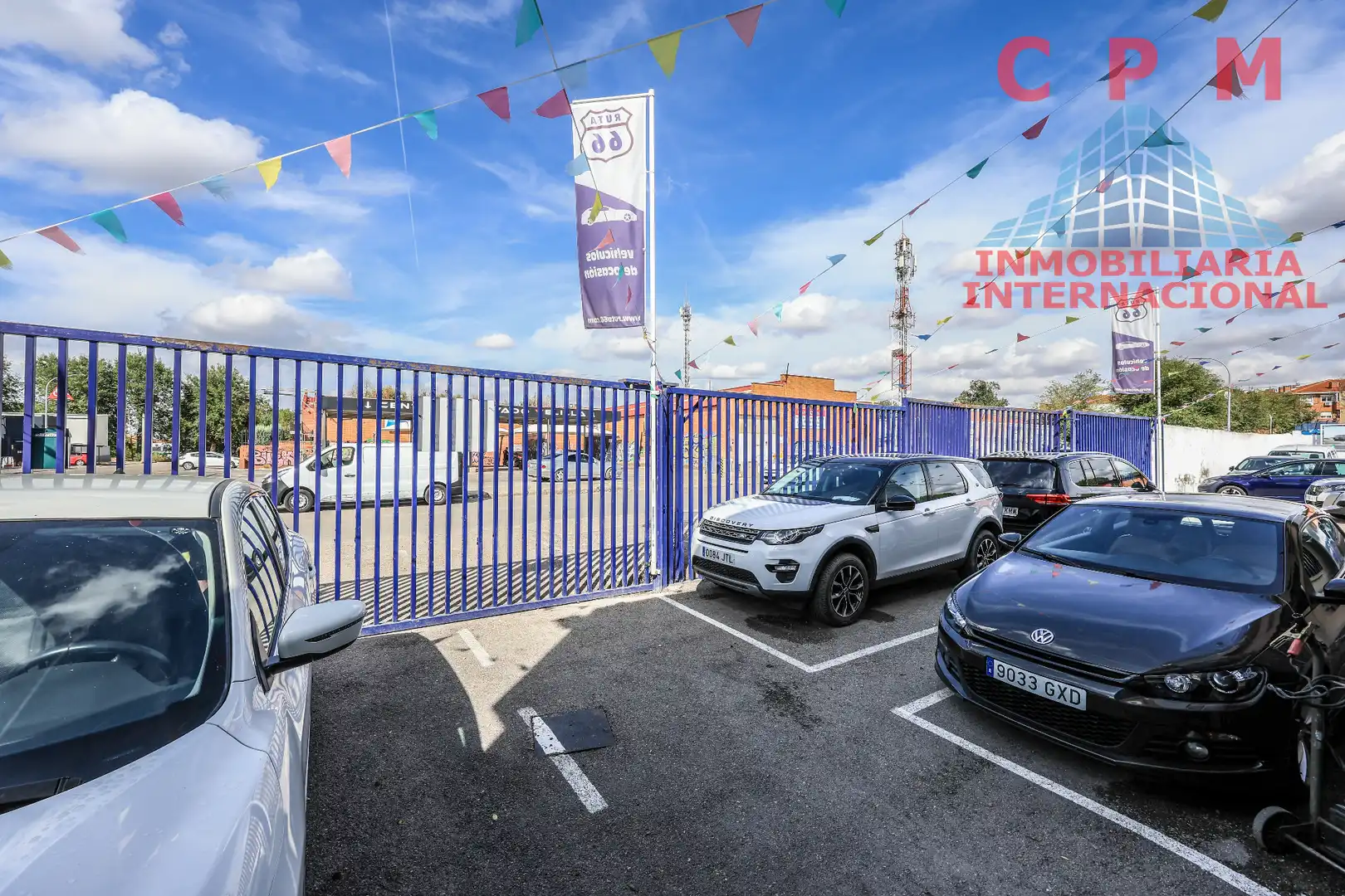 Nave industrial en venta en Velilla de San Antonio, imagen 25