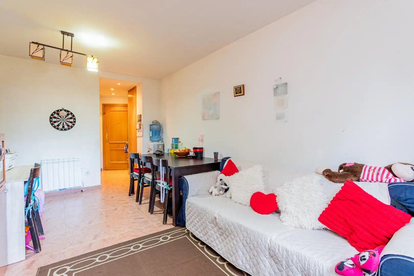 Bedroom of Flat for sale in Manzanares El Real  with Heating and Storage room