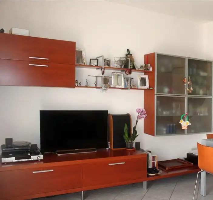 Sala de estar de Piso en venta en Cartagena