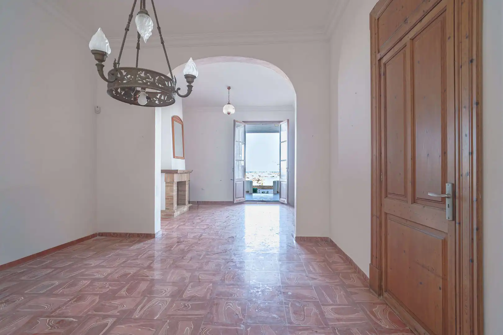 Casa o xalet en venda en Santa Margalida amb Terrassa, Moblat i Balcó