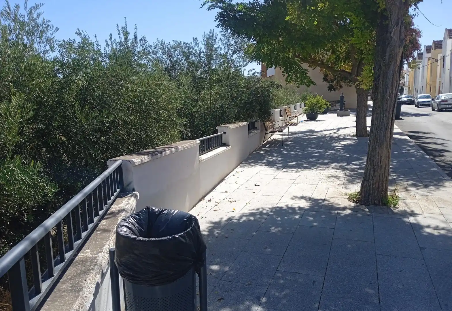 Terraza de Residencial en venta en Zújar