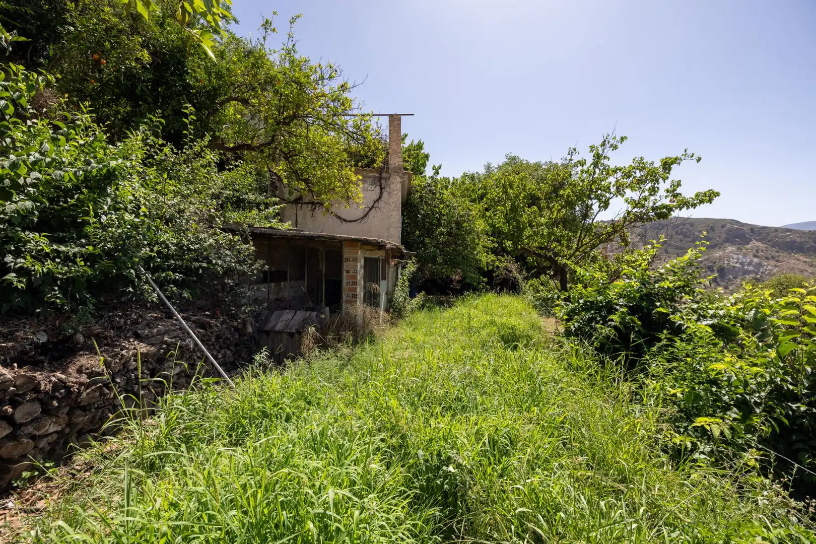 Finca rústica en venta en POLIGO NO 8 PARCELA 460 GRANADA LANJARON, Lanjarón