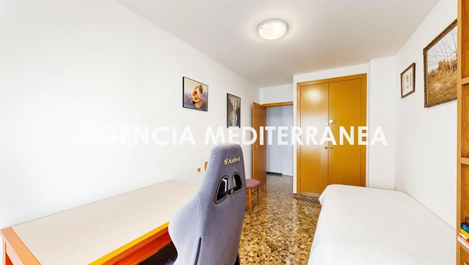 Habitación de Piso en venta en Alcàsser con Aire acondicionado, Terraza y Trastero