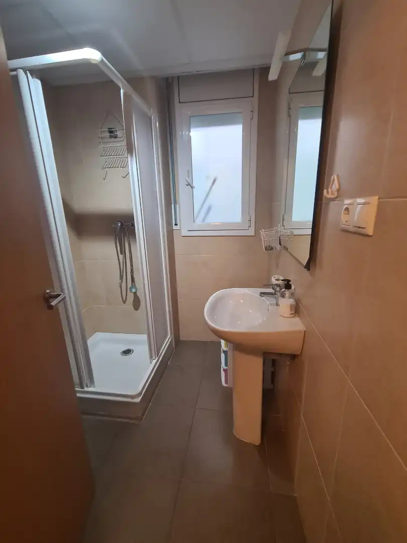 Bathroom of Flat for sale in Vinaròs  with Air Conditioner, Heating and Furnished
