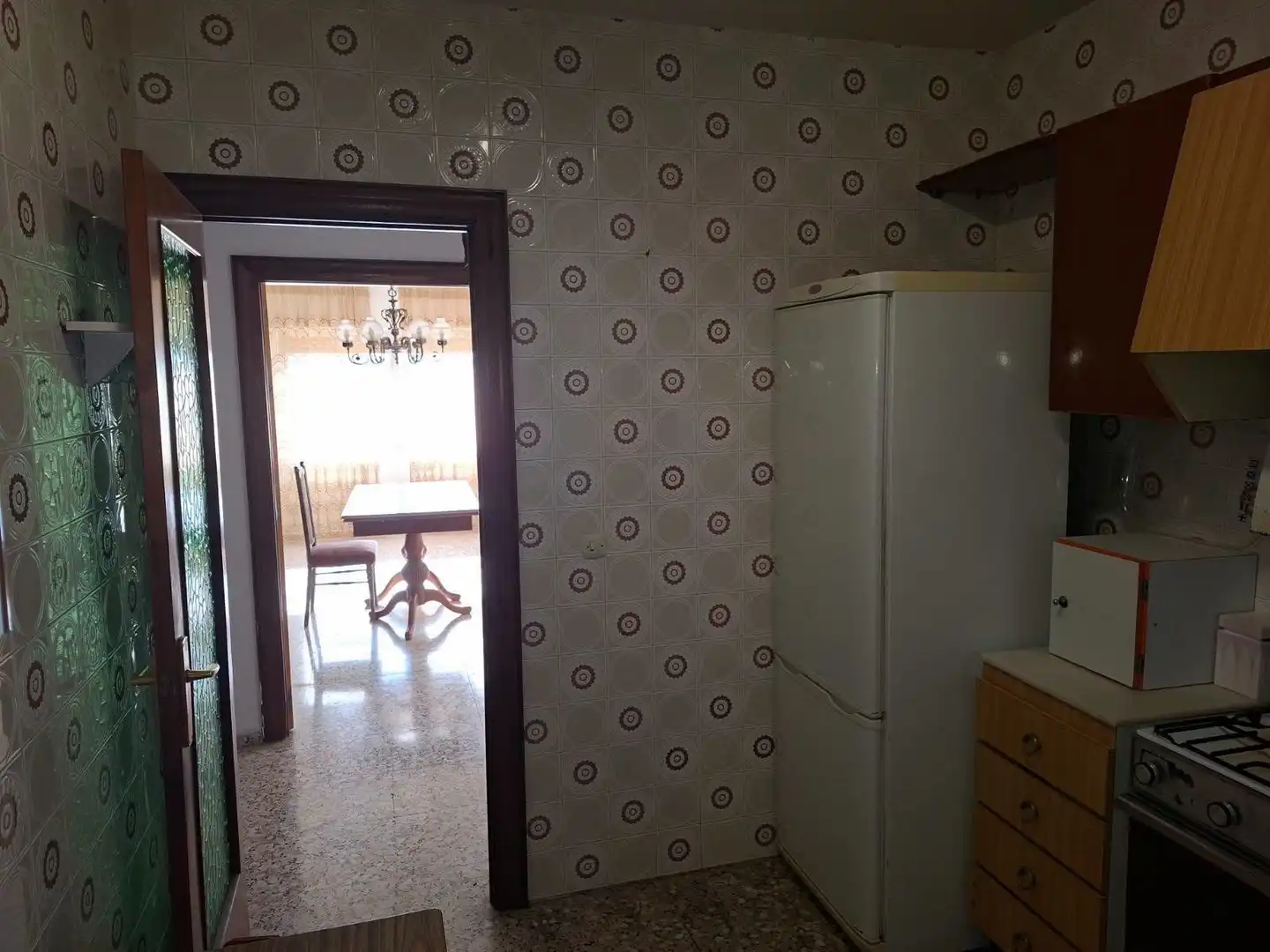 Cocina de Piso en venta en Murla con Amueblado, Horno y Balcón
