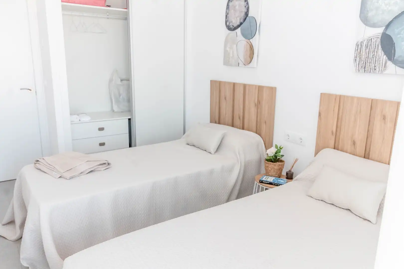 Apartament de lloguer a Tomás Maestre
