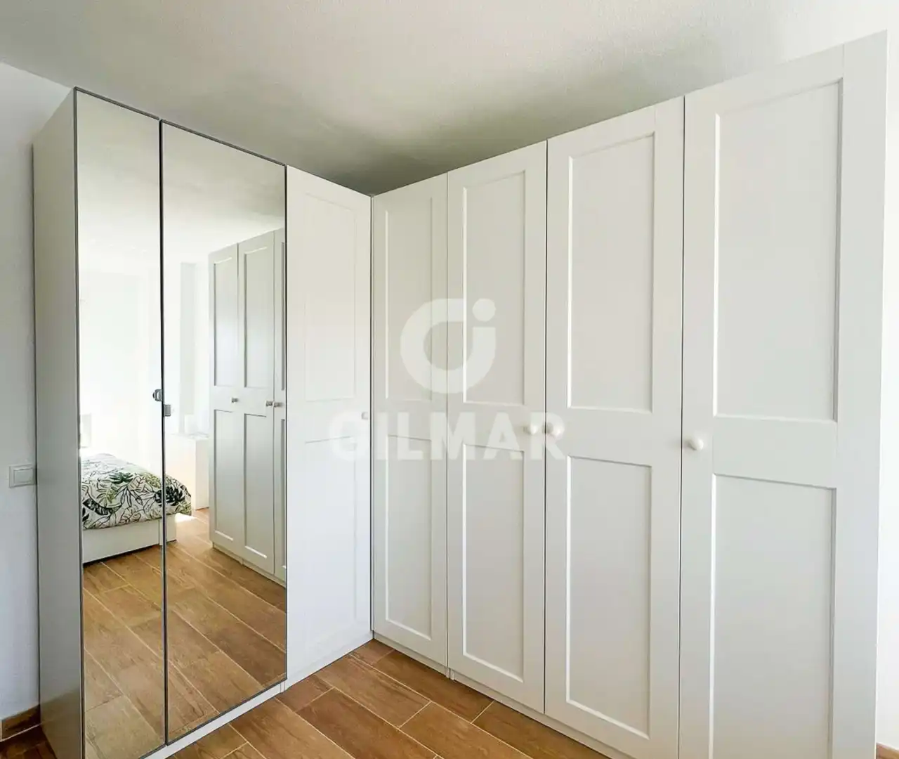 Bedroom of Flat for sale in Adeje  with Terrace, Furnished and Community pool