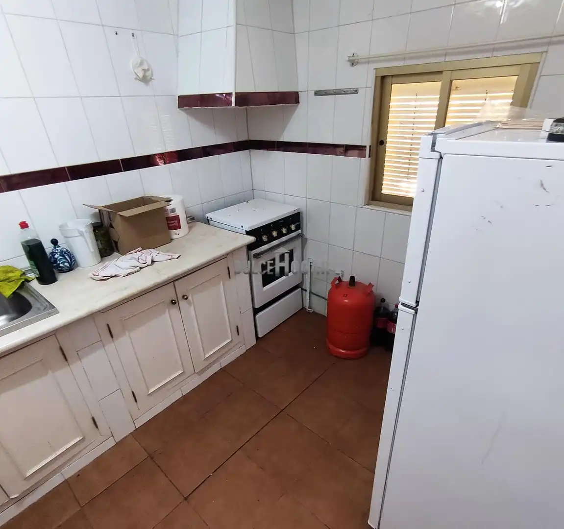 Cocina de Finca rústica en venta en Moclinejo con Terraza y Trastero