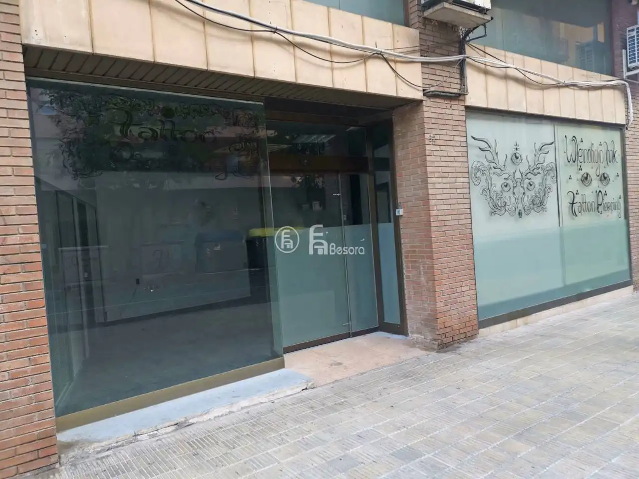 Gewerbefläche zur Miete in Calle Ramon i Cajal, imagen 2