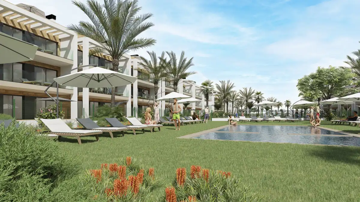 Apartamento en venta en Las Lomas de Rame - Bahía Bella, imagen 2