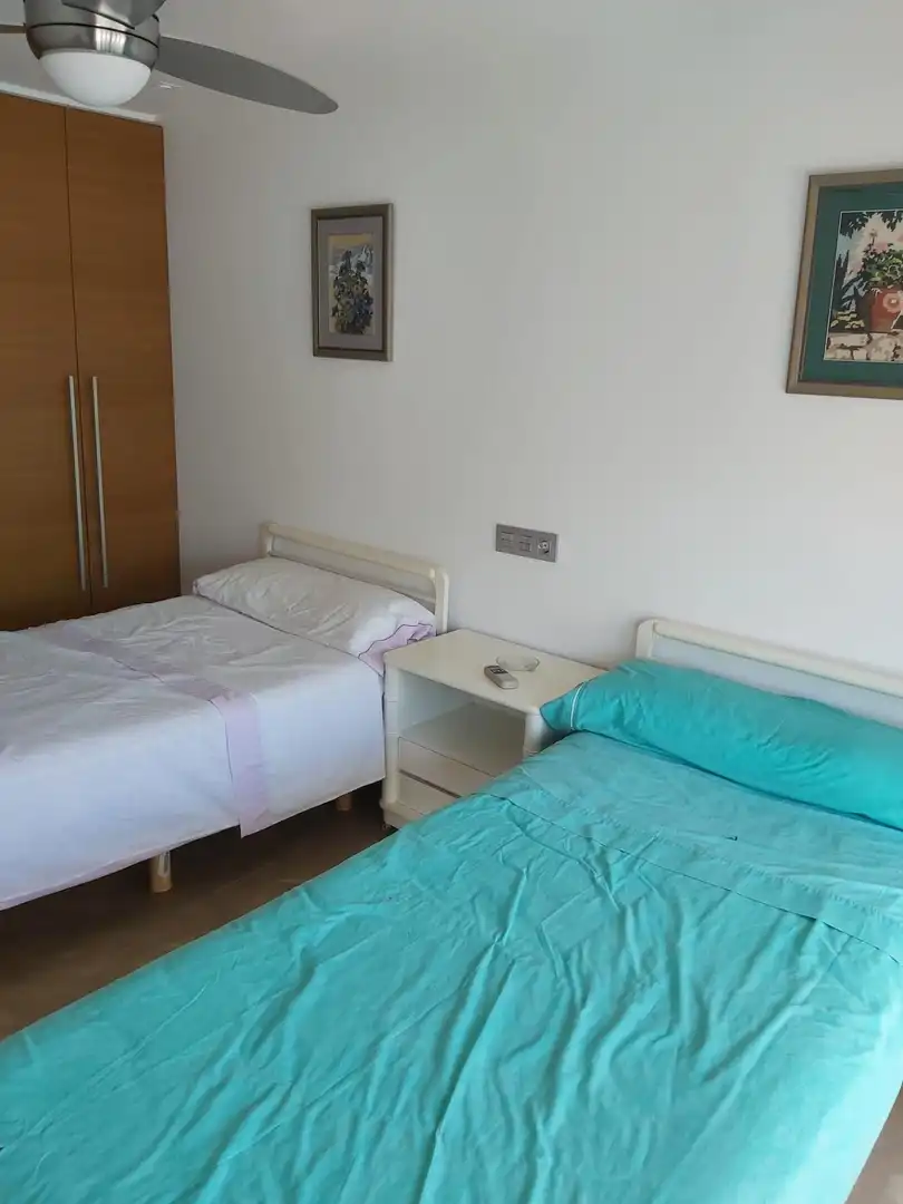 Apartament de lloguer a Calas Santiago Bernabéu