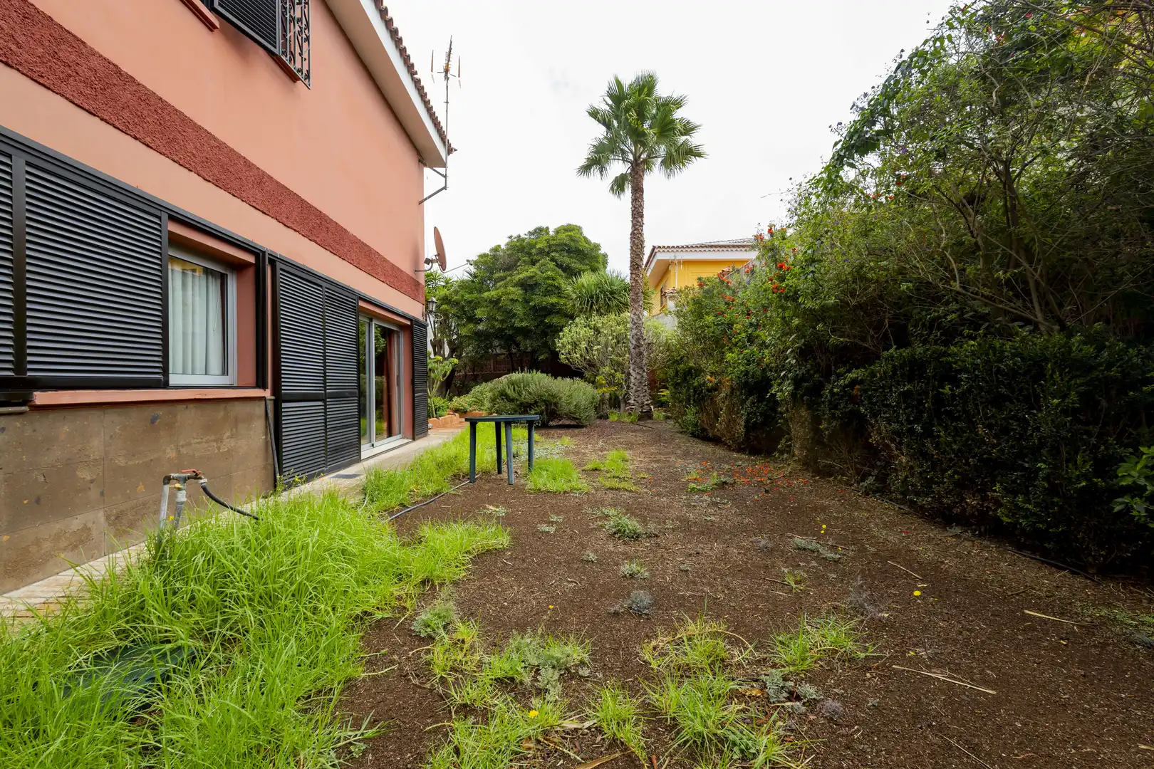Jardín de Casa o chalet en venta en Los Baldíos - Geneto - Guajara