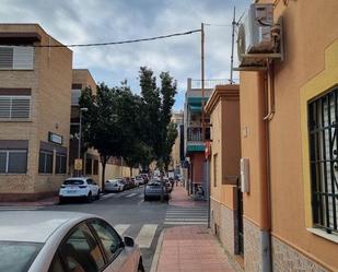 Exterior view of Flat for sale in  Almería Capital