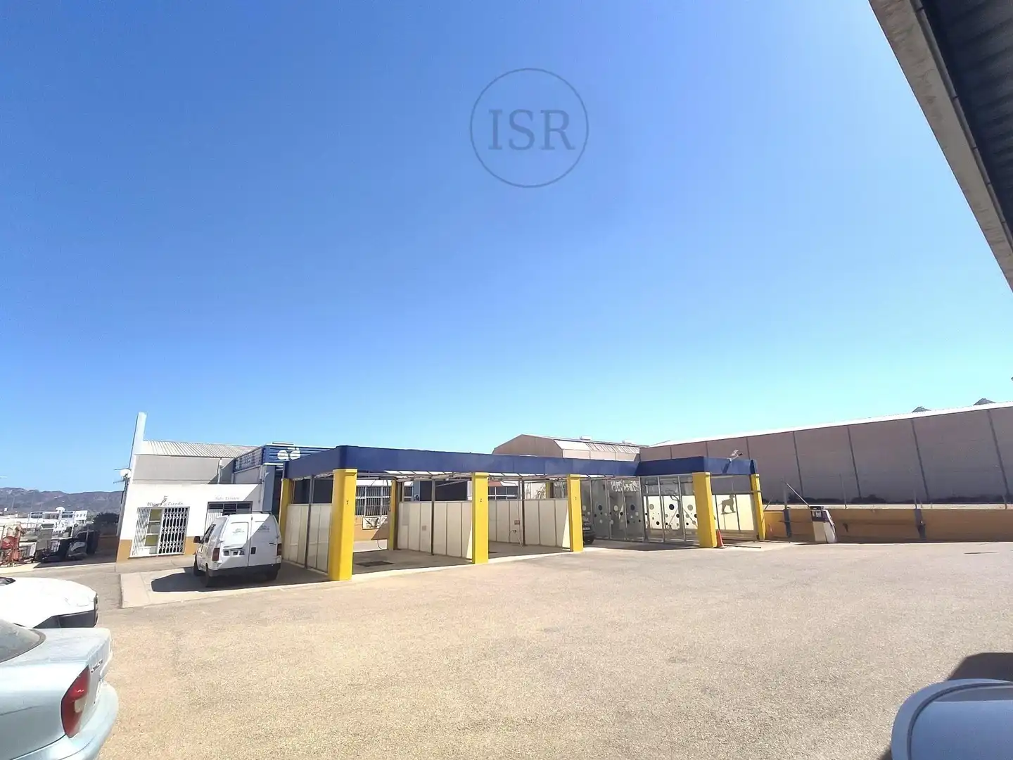 Nave industrial en venta en Huércal-Overa